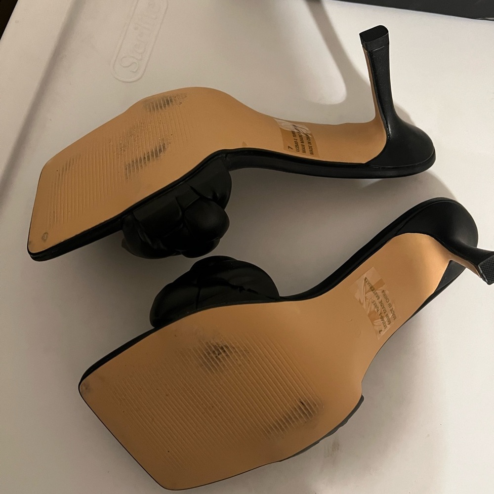 Braided mules - Picture 4 of 4